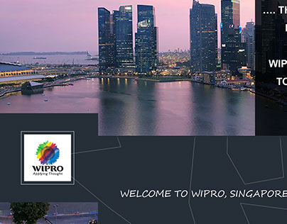 The relocation Hand Book for WIPRO ASSIGNEES TO SINGAPO