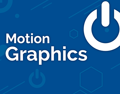 Motion graphics