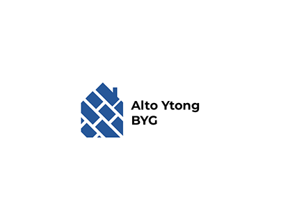 Alto Ytong BYG Branding