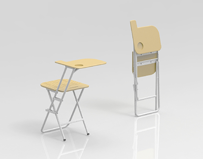Folding Chair Design