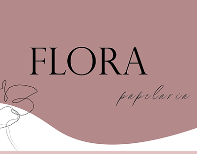 - FLORA - stationery store -