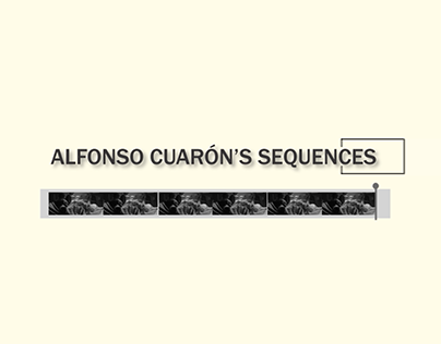 Alfonso Cuarón Sequences - Videoensayo