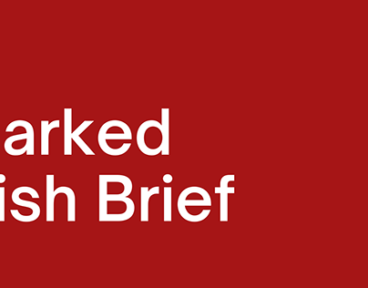 NarkedFish Brief | Competitor Analysis and Analysis