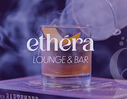 Ethéra ❘ Lounge & bar