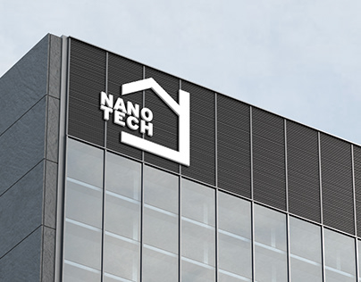 Nanotech - Brand Design