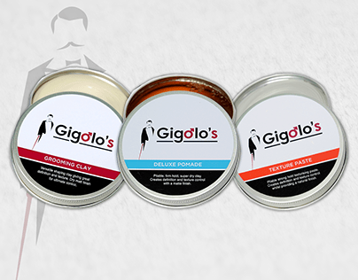 Gigolo's Hair Products