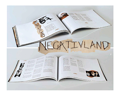 Negativland Magazine