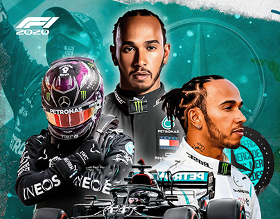 Formula 1 - Drivers 2020