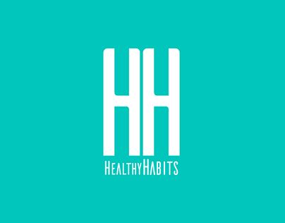 Healthy Habits (Logo + App + Motion + Videos)
