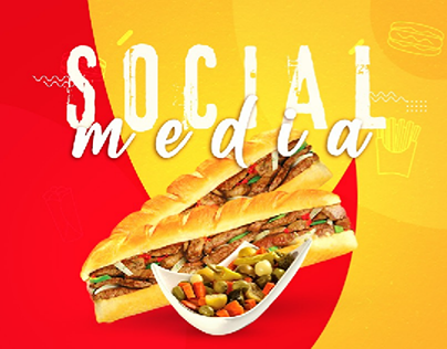 Food social media