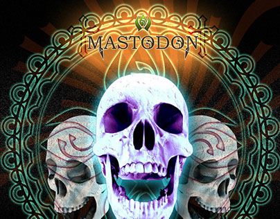 Projeto - Mastodon (Concurso Talenthouse)