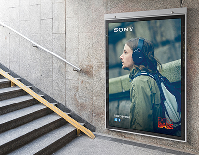 Sony Parabuses Extra Bass hearing aids