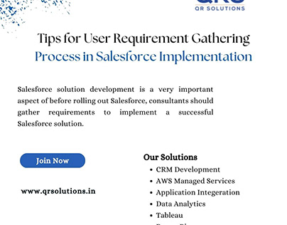 Gathering Process in Salesforce Implementation