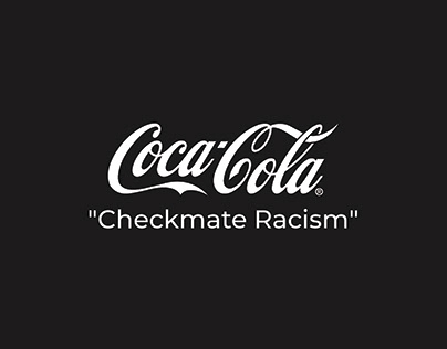 Coca Cola "Checkmate Racism"