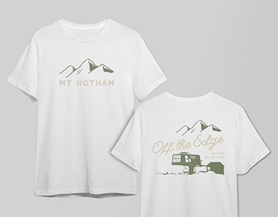 T-Shirt Design for Arlberg Hotham