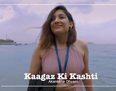 Music Video | Kaagaz Ki Kashti | Camera assistant