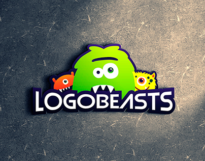Logo Beasts