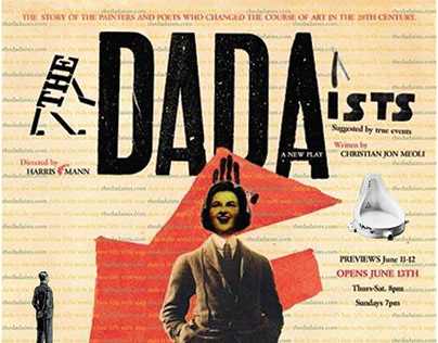 Dada Custom Wallpaper