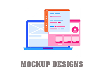 Mockup Design Portfolio
