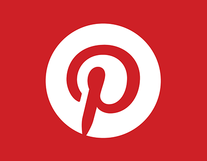 Pinterest Branding, logotype & Visual Identity