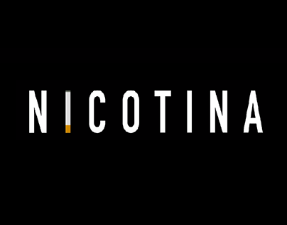 Nicotina [2018 - Curta-metragem]