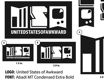 United States of Awkward: a clothing brand