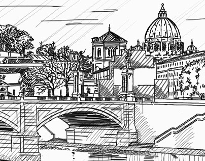 Sketch | Rome