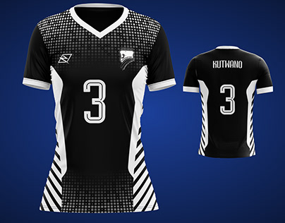 Volleyball concept kit