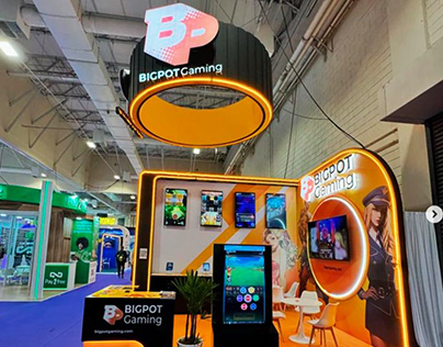 Project thumbnail - Bigpot Gaming @ Sigma Brazil