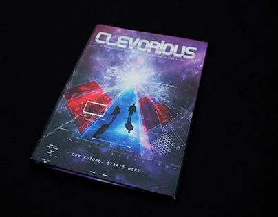 Clevorius - Buku Tahunan Sekolah