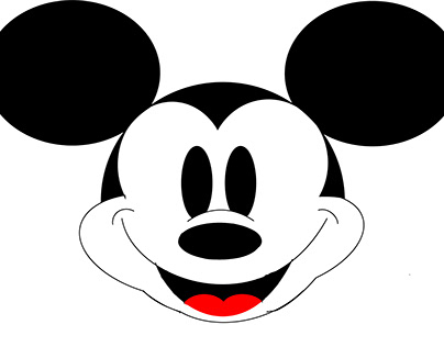 Micky Mouse Logo