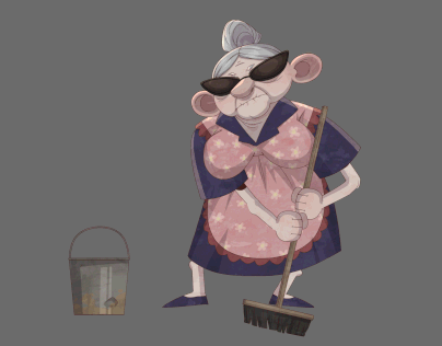 Project thumbnail - School cleaner