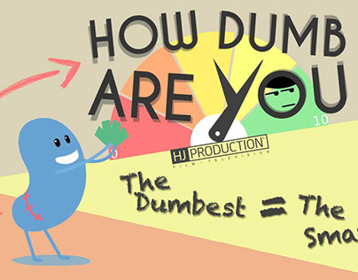 How Dumb Are You - Quiz Show