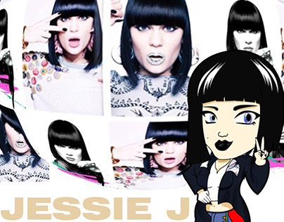 Jessie Cartoon