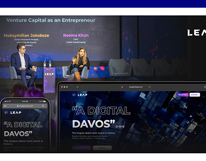 LEAP - A Digital Davos