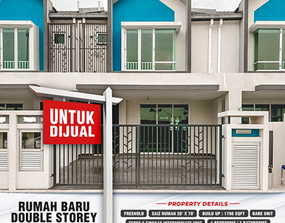 Property - Ariya Dengkil For Sale