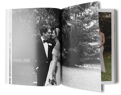 Create Your Own Editorial Style Wedding Magazine