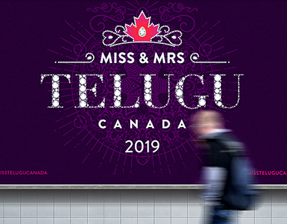 Miss & Mrs Telugu-Canada