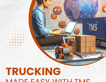 Find #1 Logistics Company for you | TMS Software