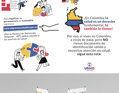 USAID - Colombia