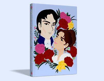 Book Cover - Pride and Prejudice Jane Austen