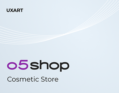 o5shop. Cosmetic store