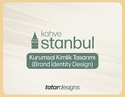 kahvestanbul / Brand İdentity Design
