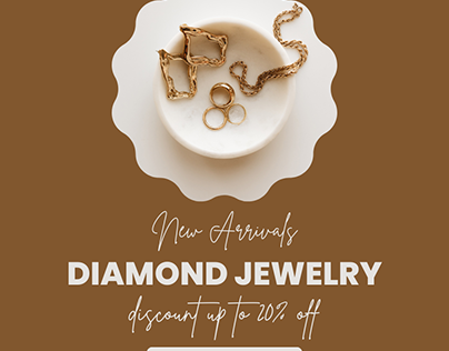 Diamond jewelry- Precious Jewels