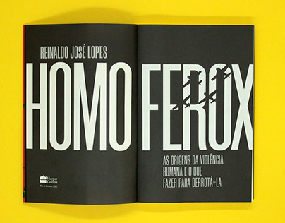 Homo Ferox