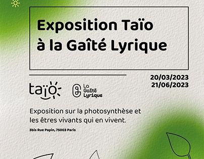 Taïo - Fake exhibition
