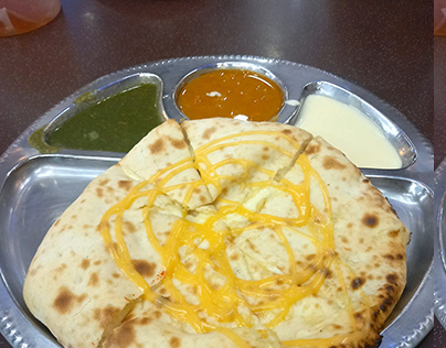 Naan Cheese