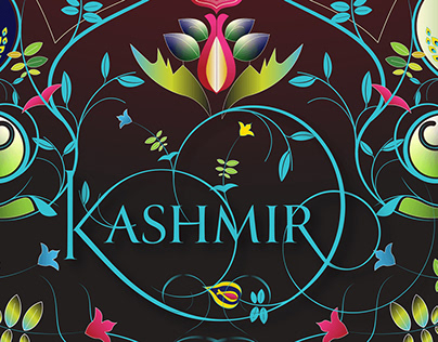 Homage to Lalleshwari, Kashmir, India