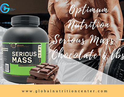 Optimum Nutrition Serious Mass at Discounted Price
