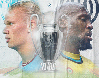 Final Champions 2023 Manchester City x Inter de Milano